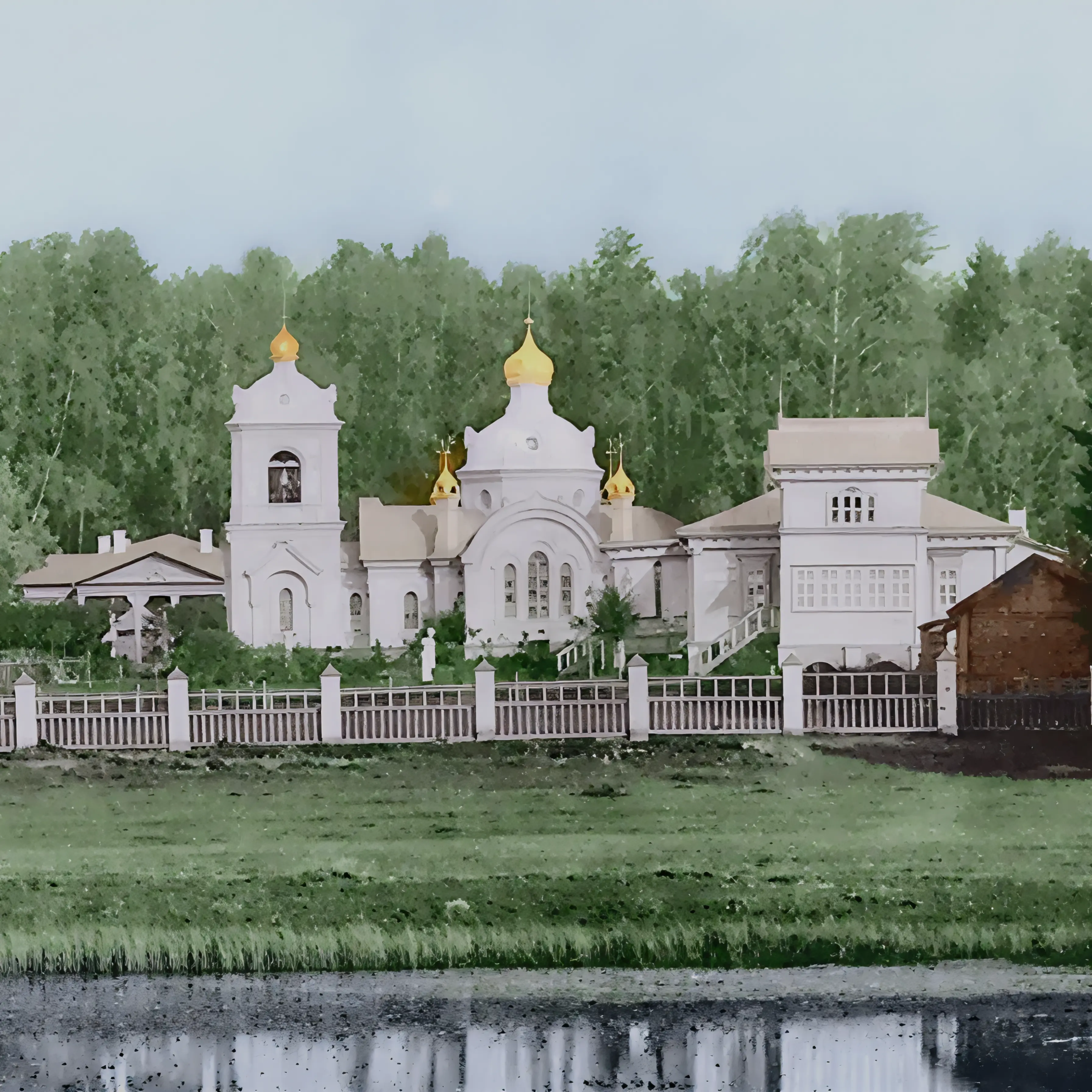 Спасский храм