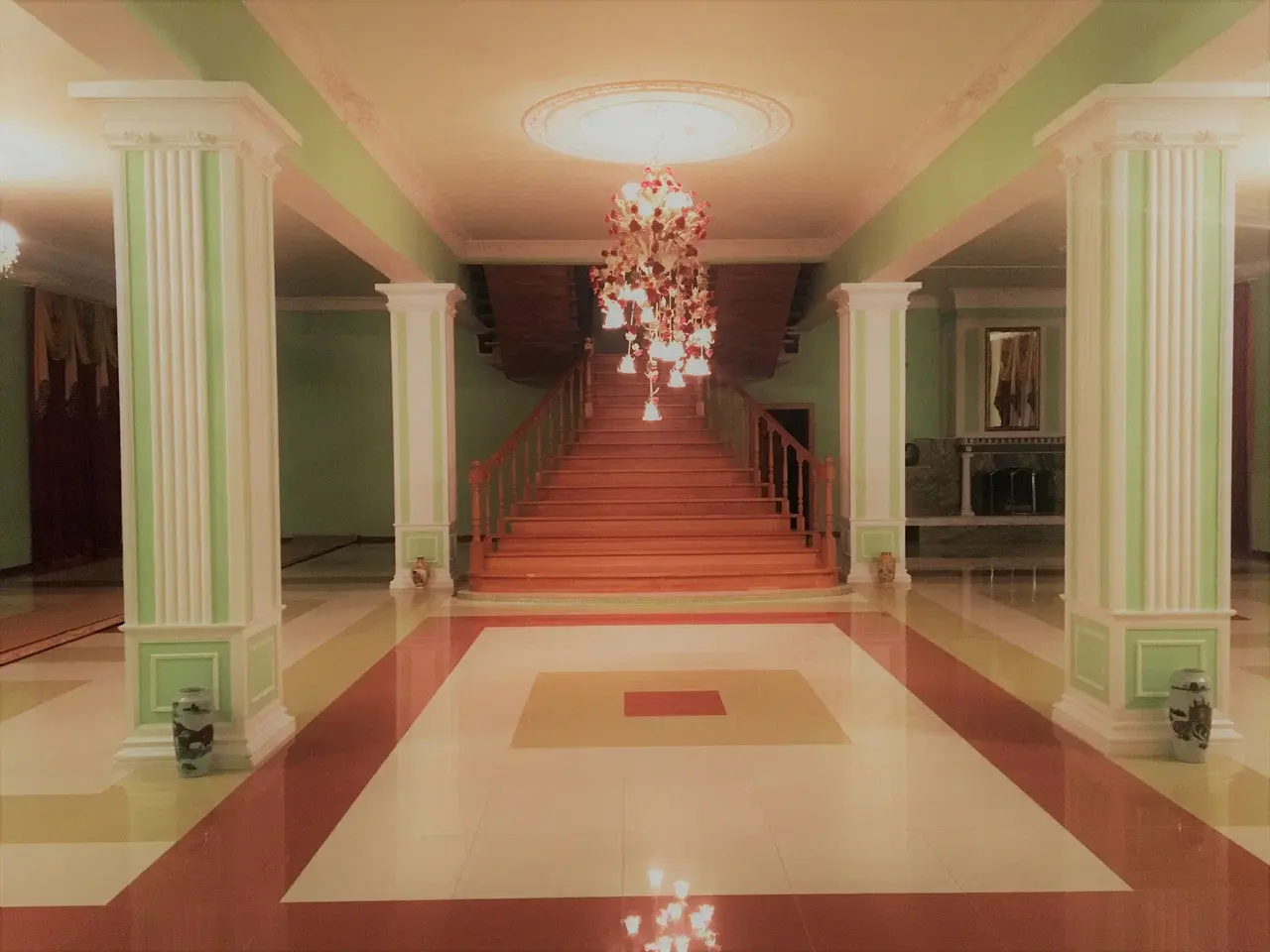 Гостиница Верона