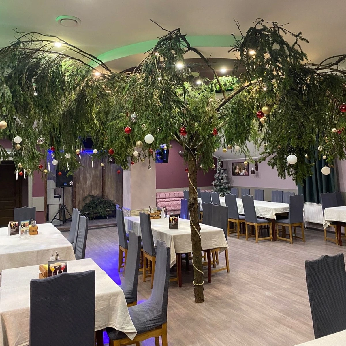 Ресторан Лесной Паб